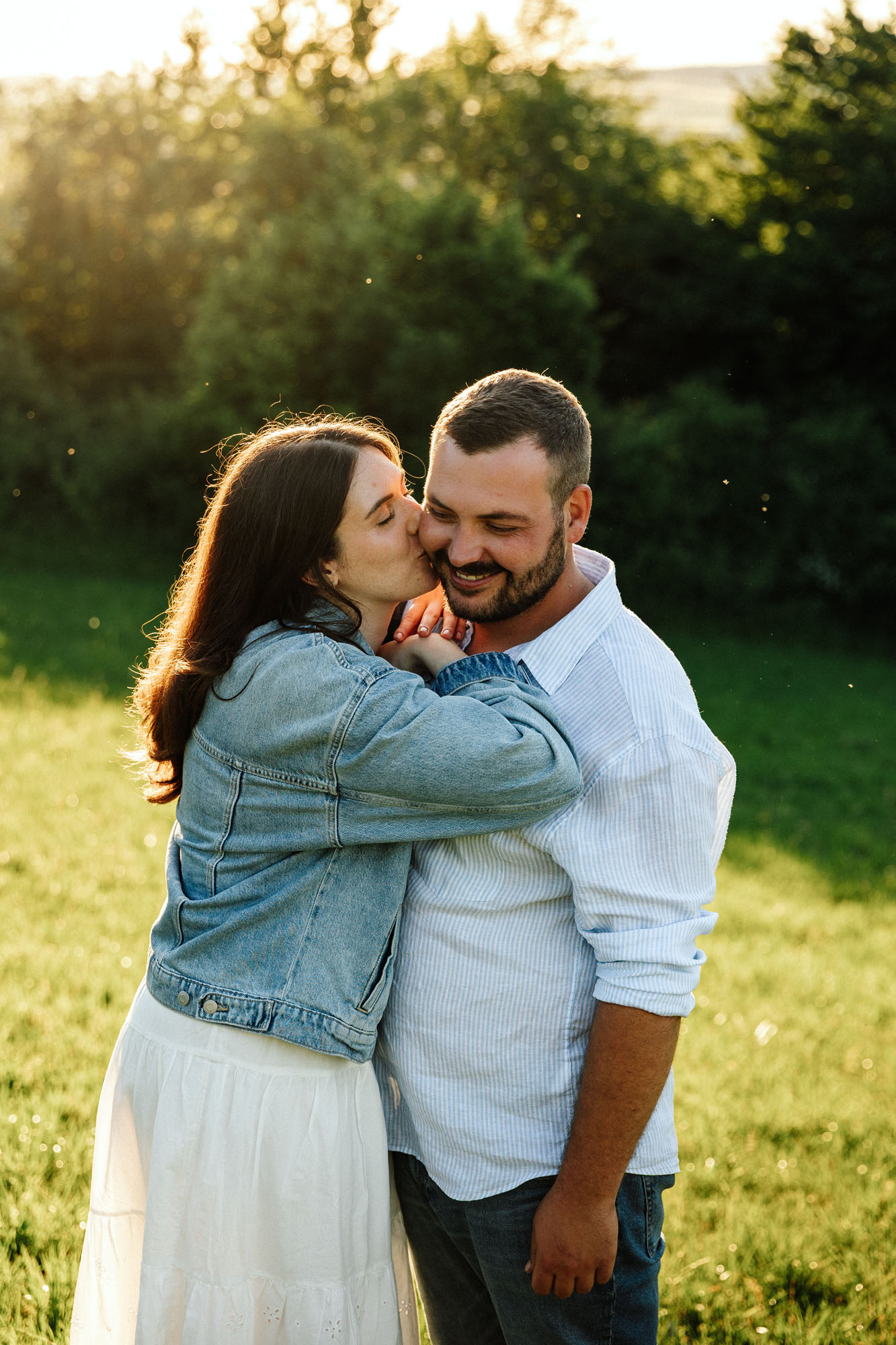 Engagement Shooting
