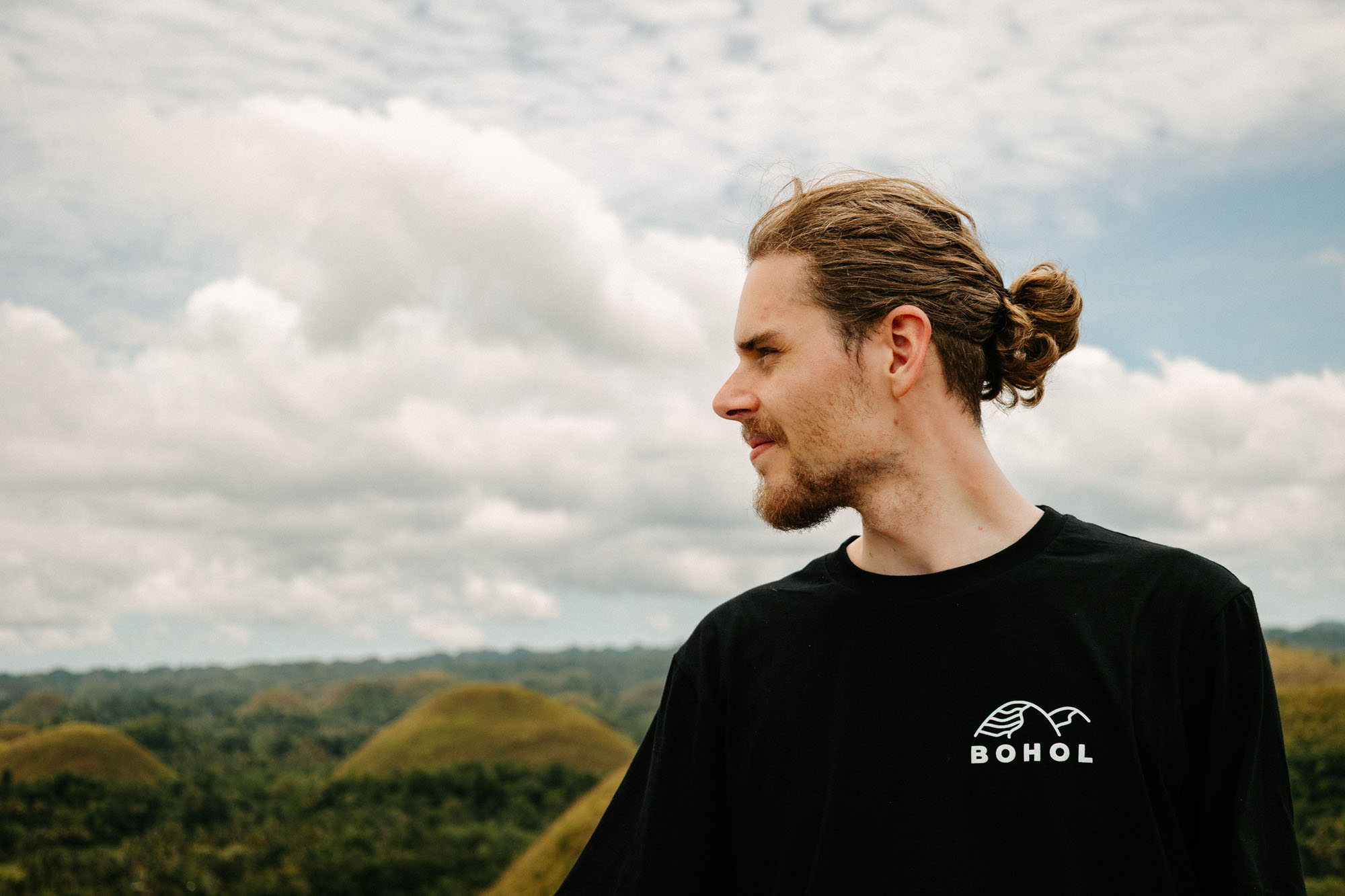 Portrait des Fotografen