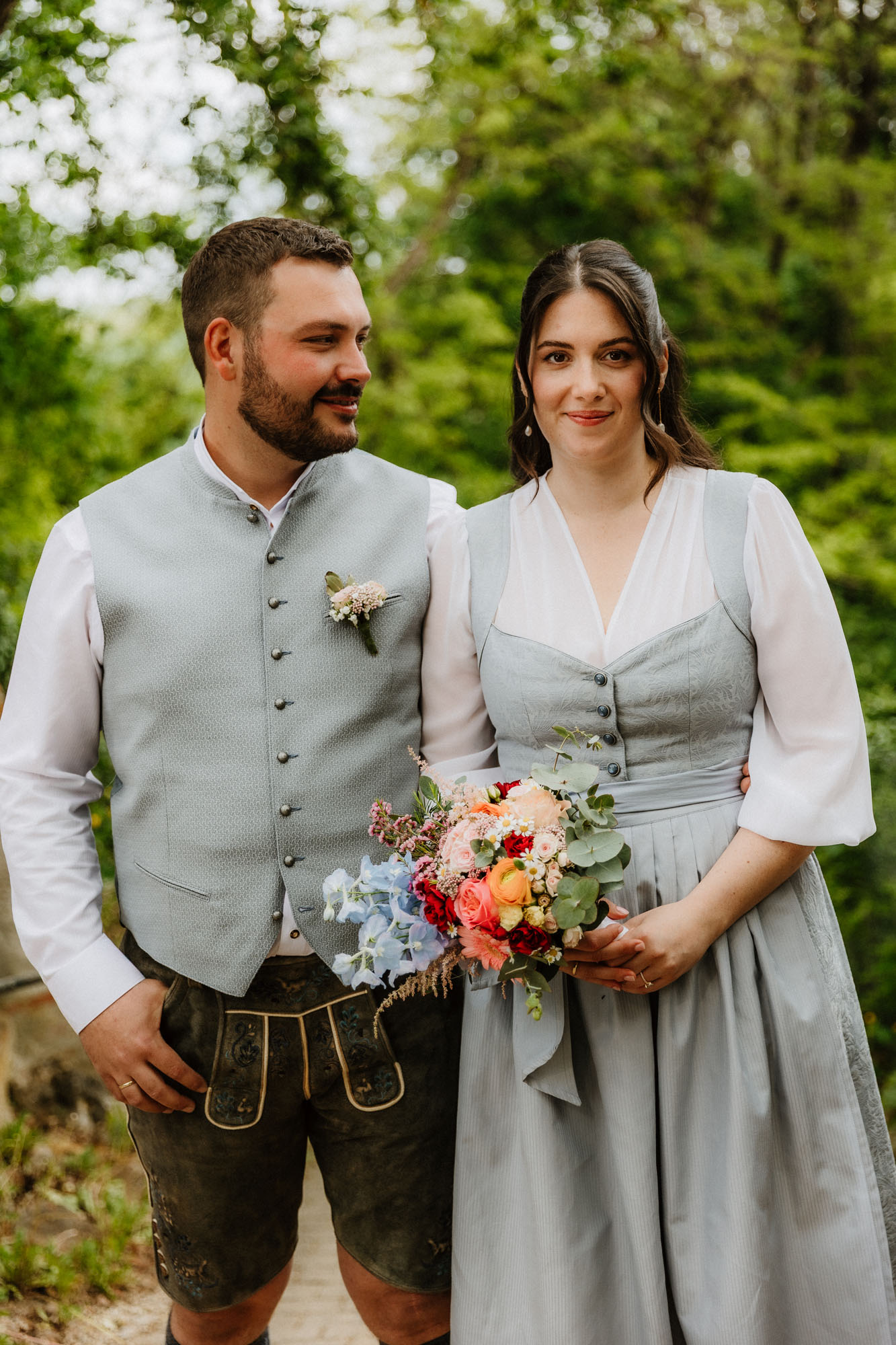 Kundenstimme Pärchen Hochzeit