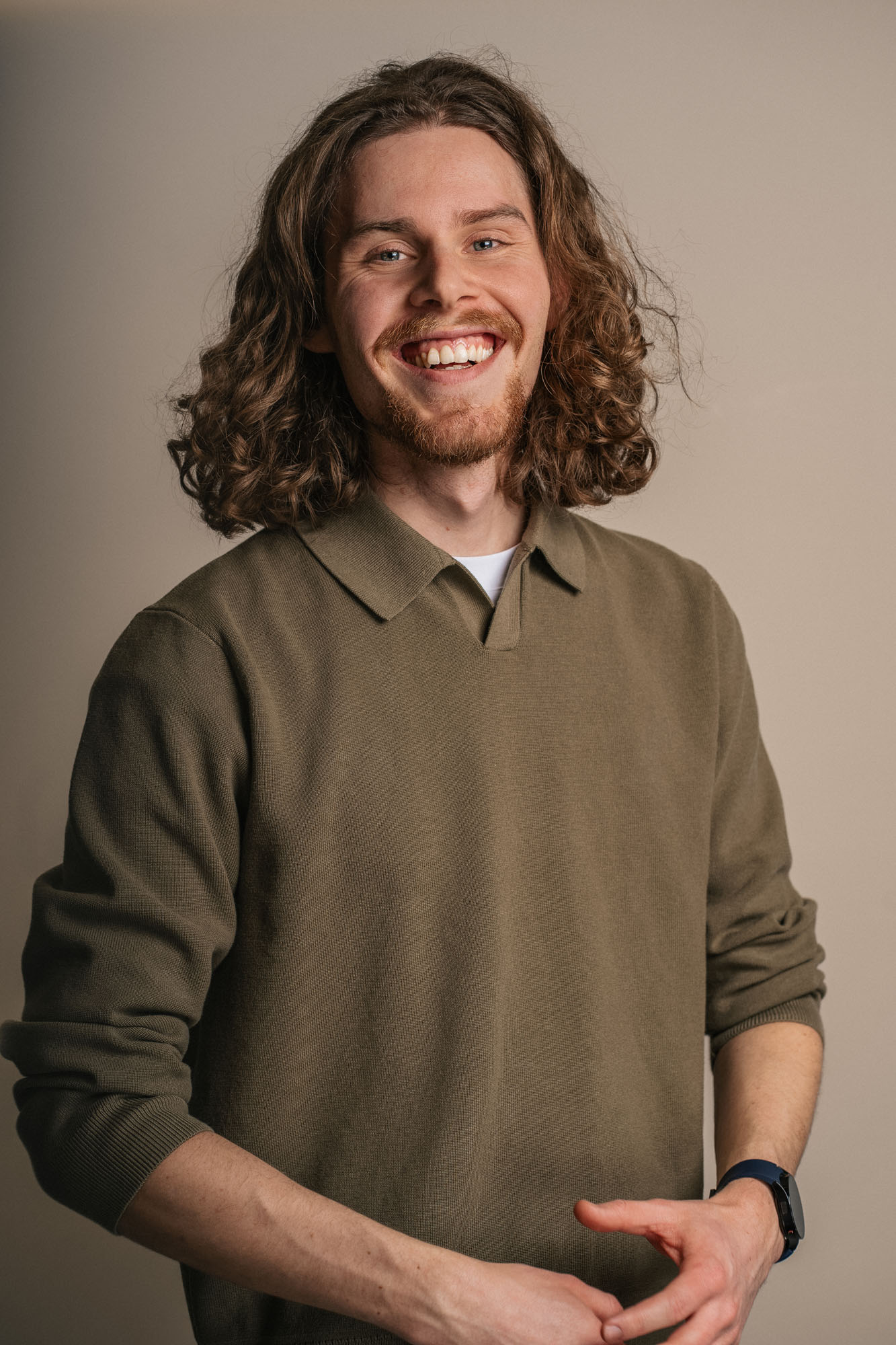 Selbstportrait